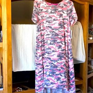 LuLaRoe Carly dress